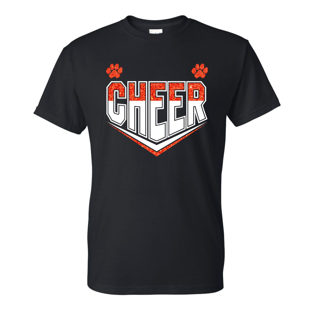 Brighton Cheer Basic Tee BC6