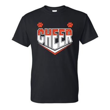 Brighton Cheer Basic Tee BC6