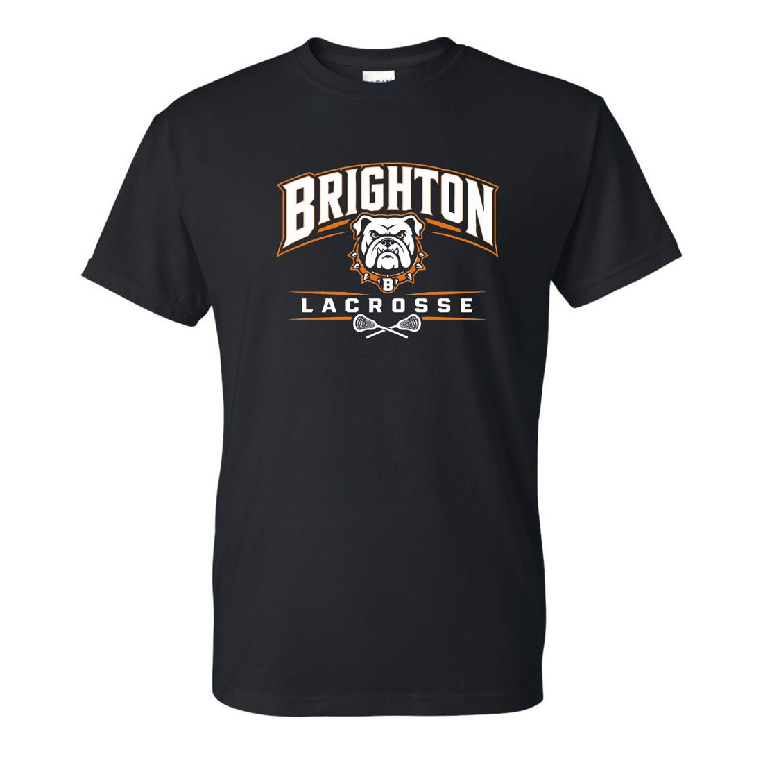 Brighton Lacrosse Youth Basic Short Sleeve Tee BL1