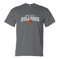 Brighton Bulldogs Basic Short Sleeve Tee B208