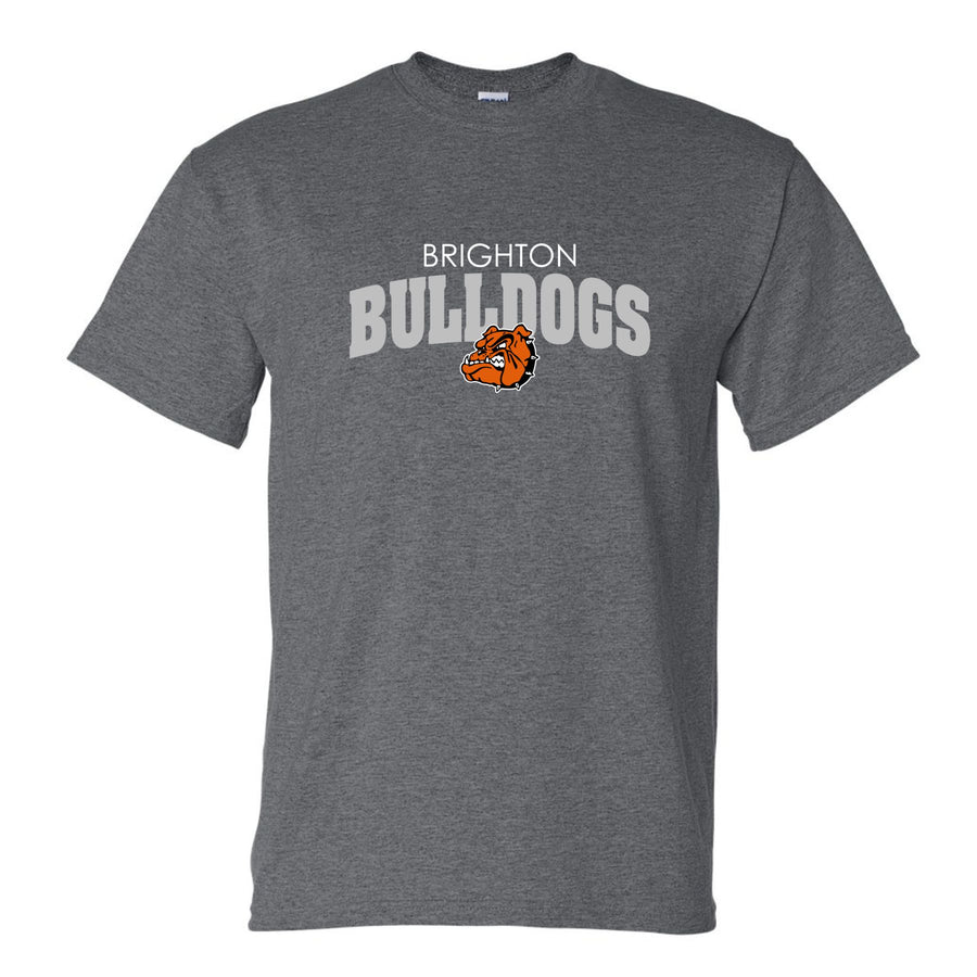 Brighton Bulldogs Basic Short Sleeve Tee B208
