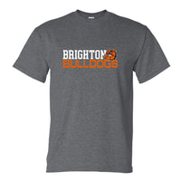 Brighton Bulldogs Youth Basic Short Sleeve Tee B117