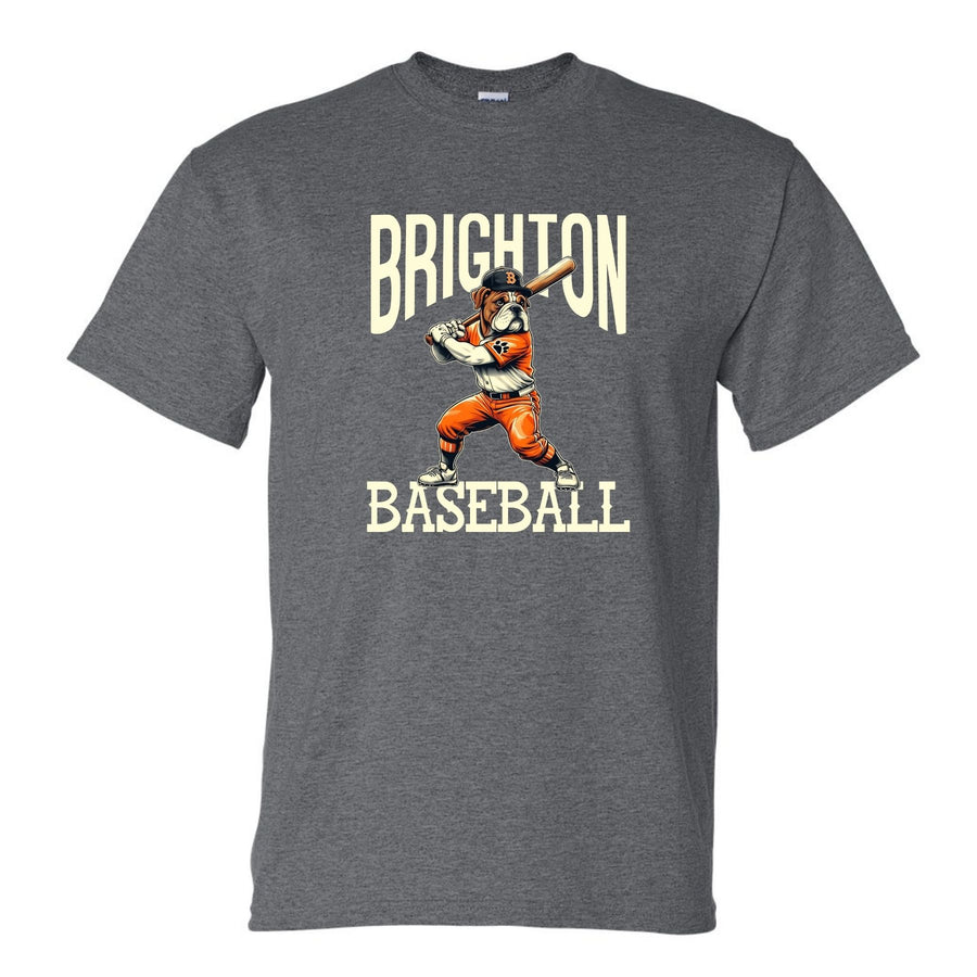 Brighton Baseball Youth Basic Short Sleeve Tee
