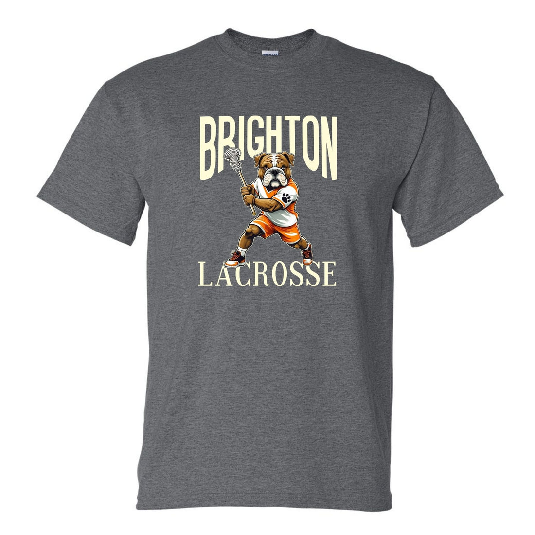 Brighton Lacrosse Youth Basic Short Sleeve Tee