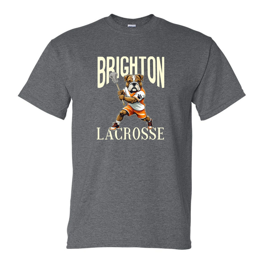Brighton Lacrosse Youth Basic Short Sleeve Tee