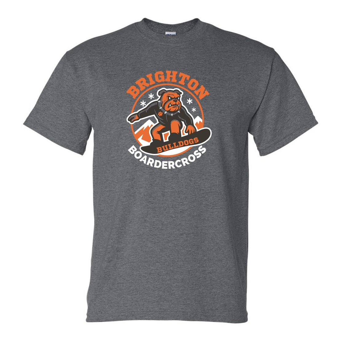 BRIGHTON SBX - Adult Basic Short Sleeve Tee