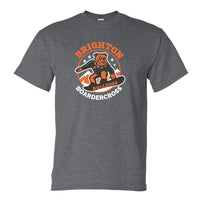 BRIGHTON SBX - Adult Basic Short Sleeve Tee