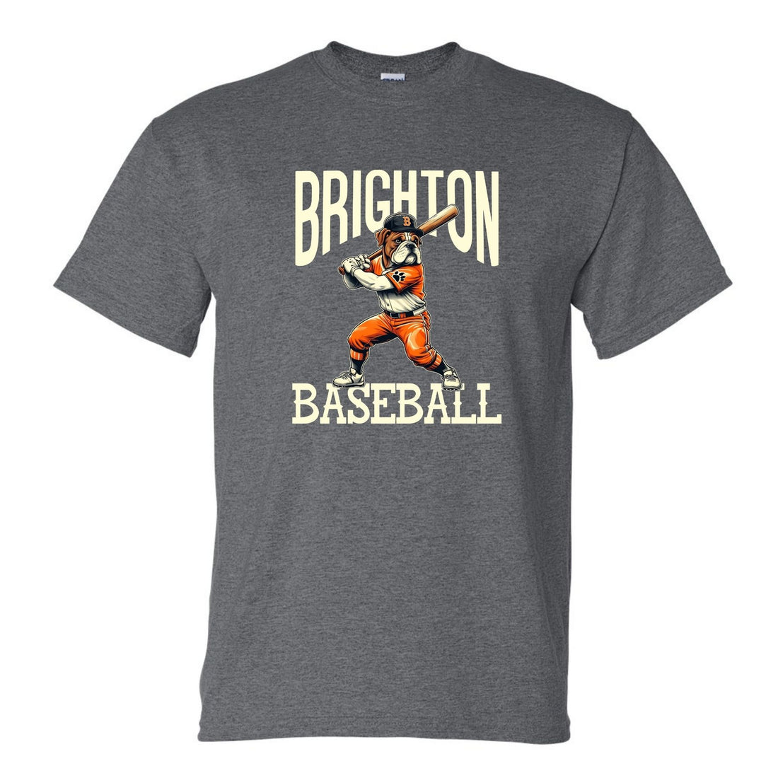 Brighton Baseball Basic Short Sleeve Tee