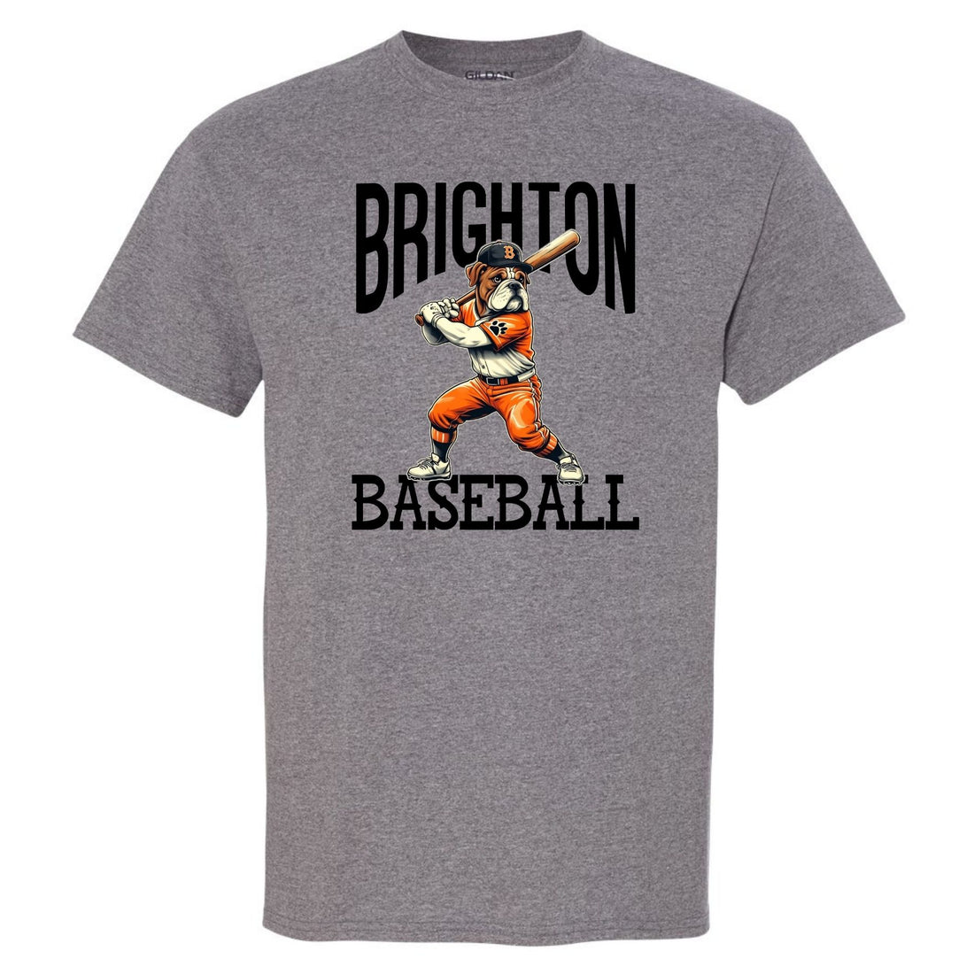 Brighton Baseball Basic Short Sleeve Tee