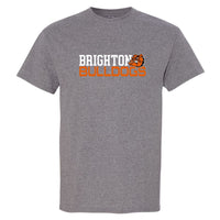 Brighton Bulldogs Basic Short Sleeve Tee B117