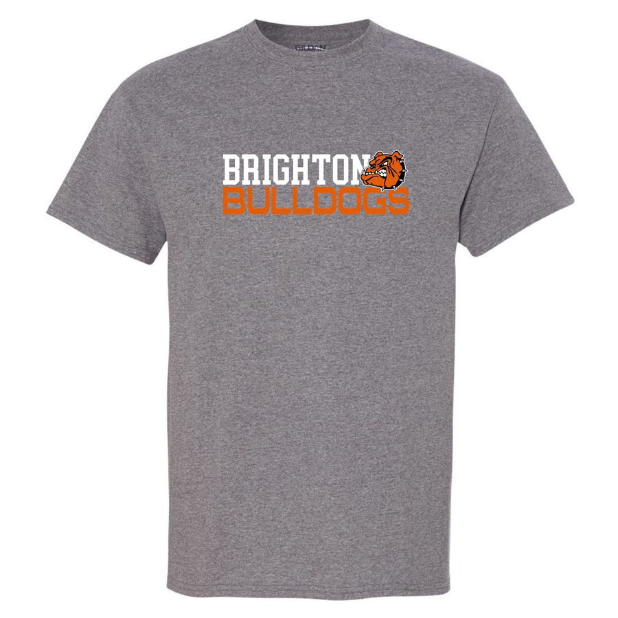 Brighton Bulldogs Youth Basic Short Sleeve Tee B117