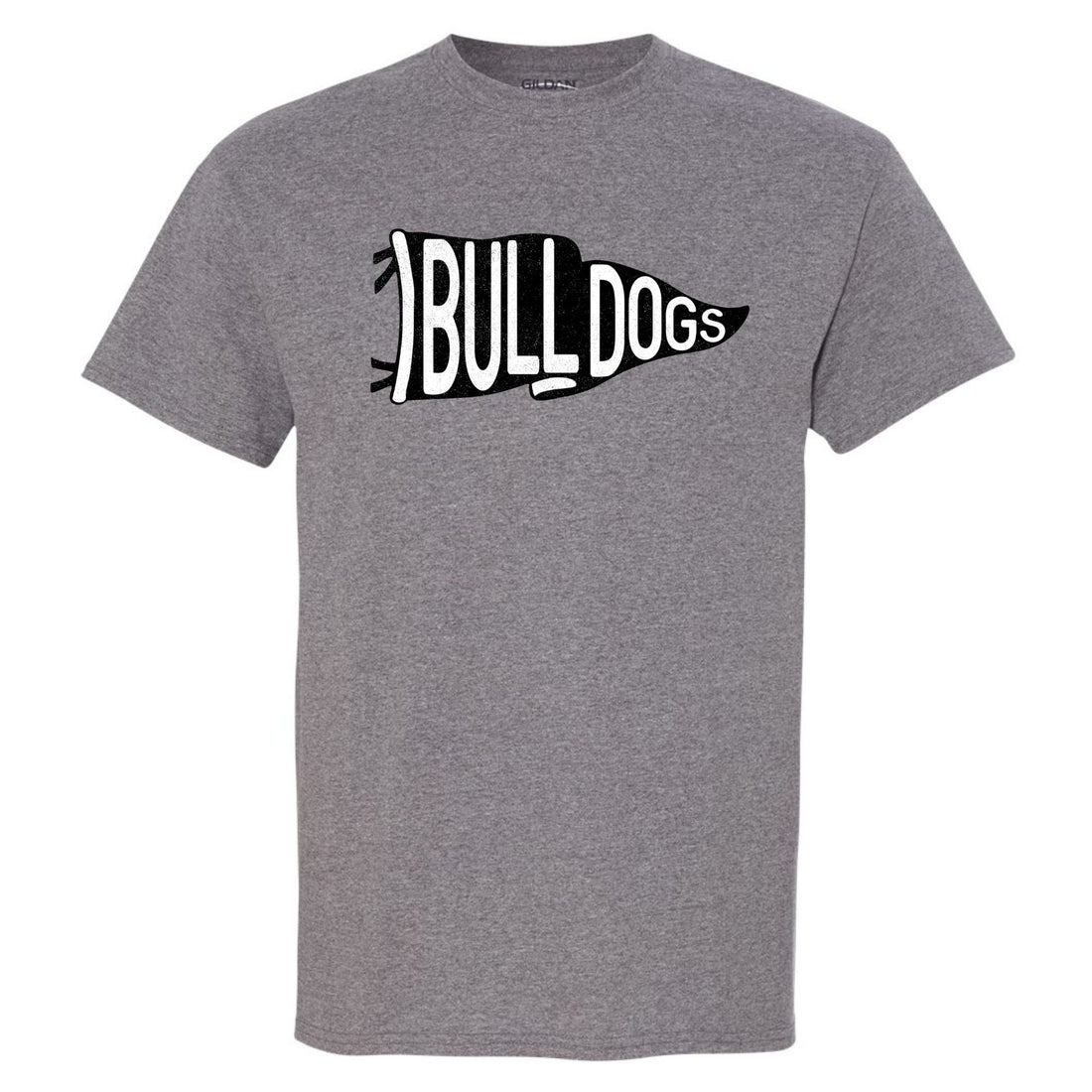 Bulldogs Basic Tee B123