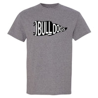 Bulldogs Basic Tee B123