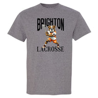 Brighton Lacrosse Youth Basic Short Sleeve Tee
