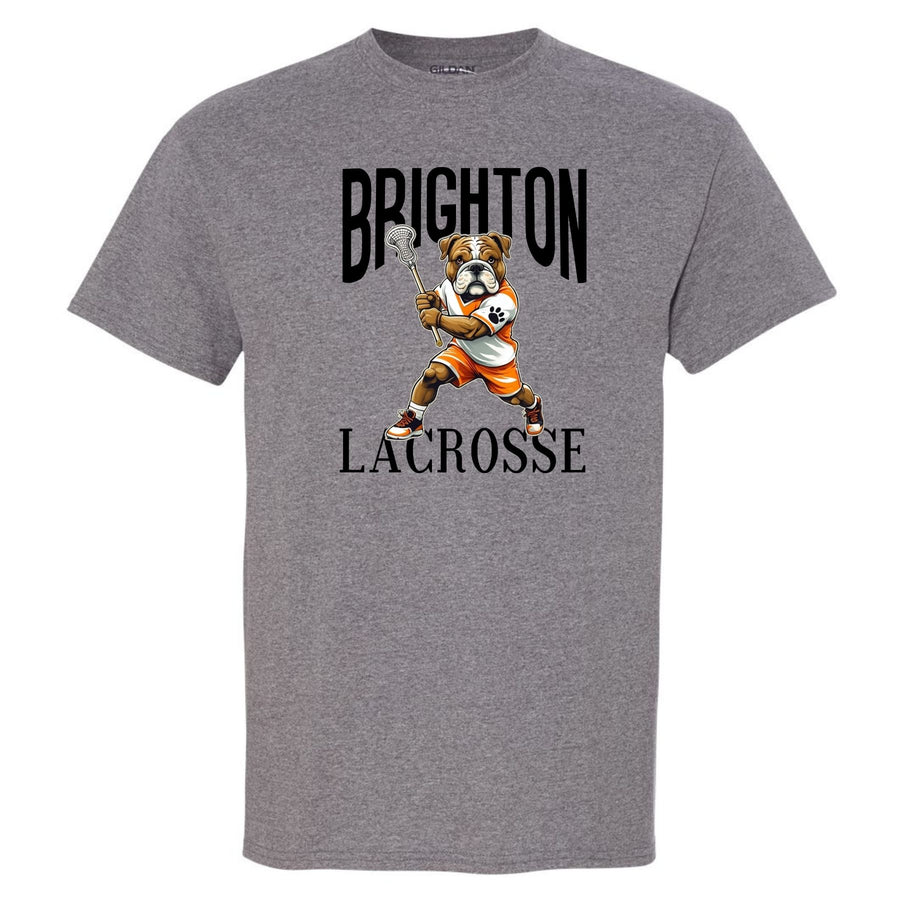 Brighton Lacrosse Youth Basic Short Sleeve Tee