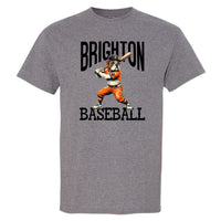 Brighton Baseball Youth Basic Short Sleeve Tee