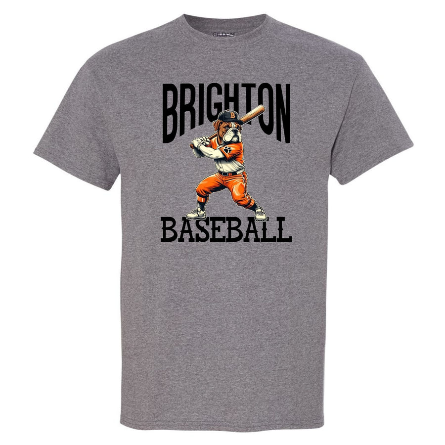Brighton Baseball Youth Basic Short Sleeve Tee
