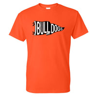 Bulldogs Basic Tee B123