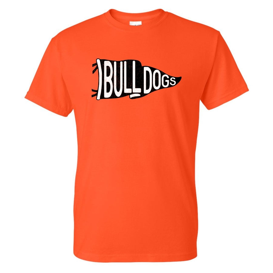 Bulldogs Basic Tee B123