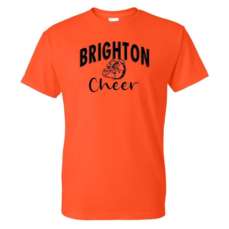 Brighton Cheer Basic Tee BC1