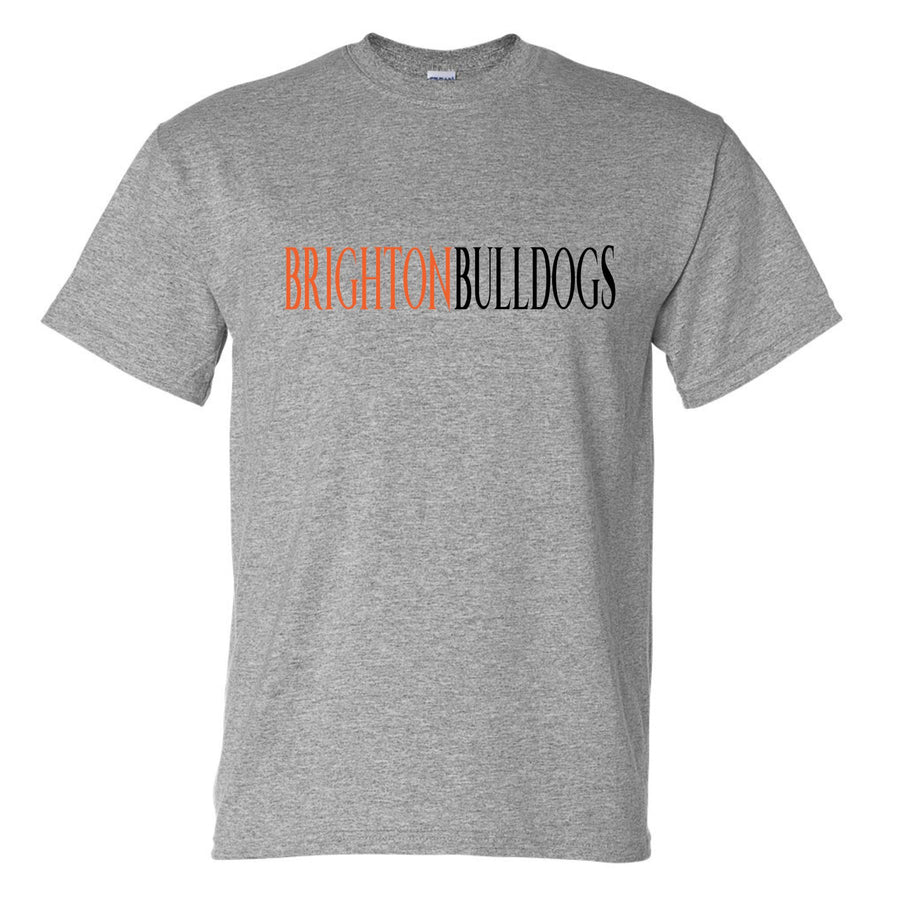 Brighton Bulldogs Basic Tee B137