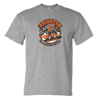 BRIGHTON SBX - Adult Basic Short Sleeve Tee