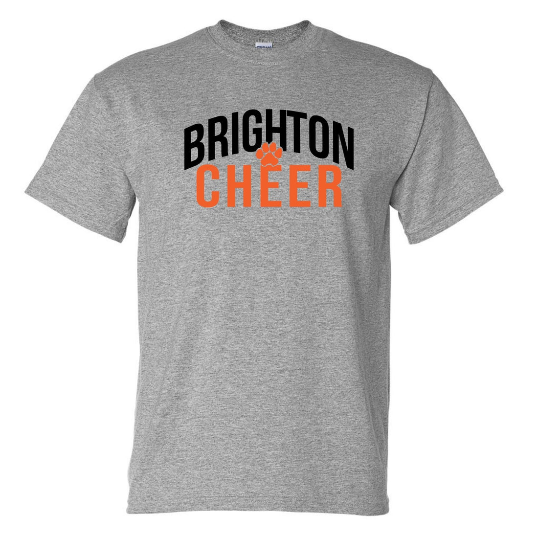 Brighton Cheer Basic Tee BC3