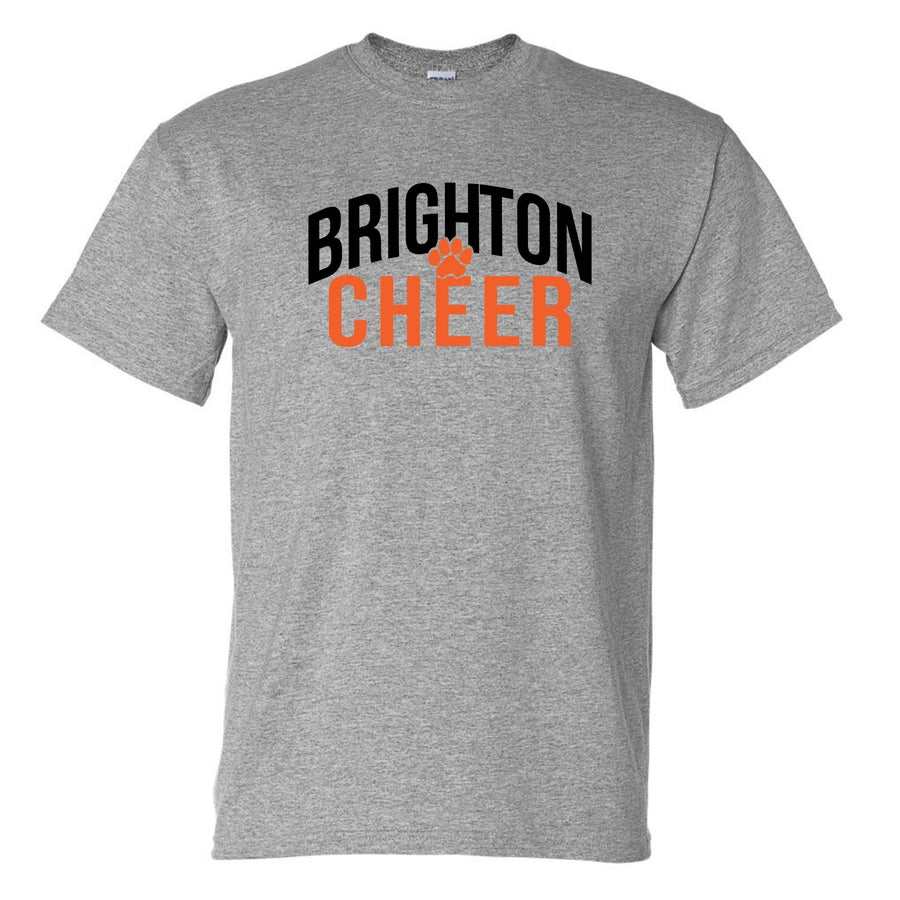 Brighton Cheer Basic Tee BC3