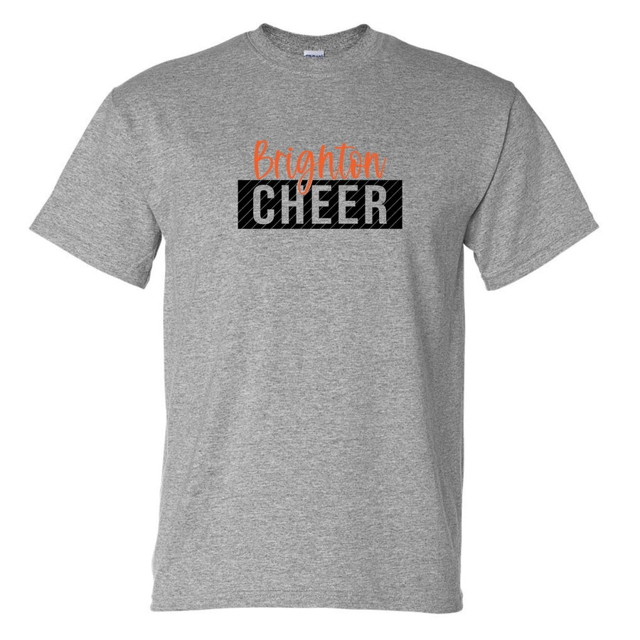 Brighton Cheer Basic Tee BC4