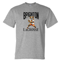 Brighton Lacrosse Youth Basic Short Sleeve Tee