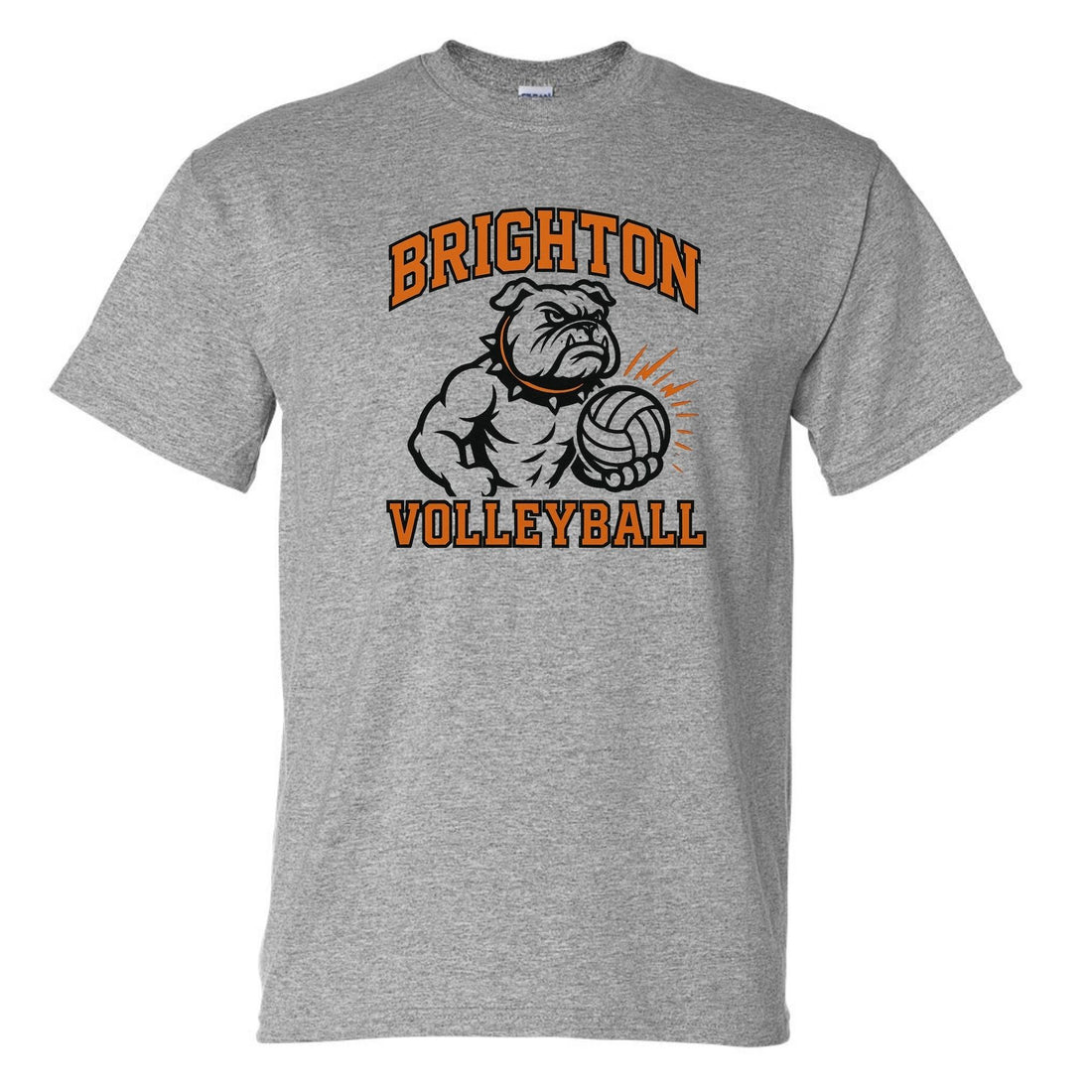 Brighton Volleyball BV05 Basic Short Sleeve Tee