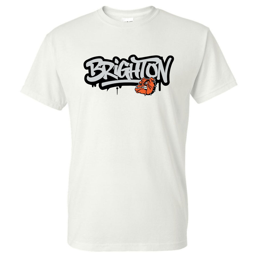 Brighton Youth Basic Short Sleeve Tee B249