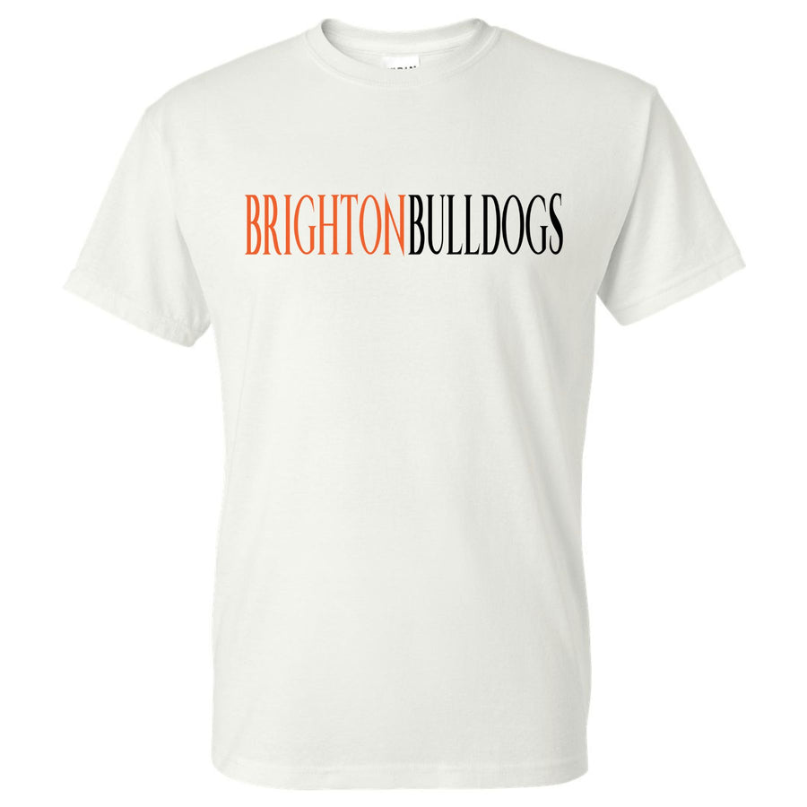 Brighton Bulldogs Basic Tee B137