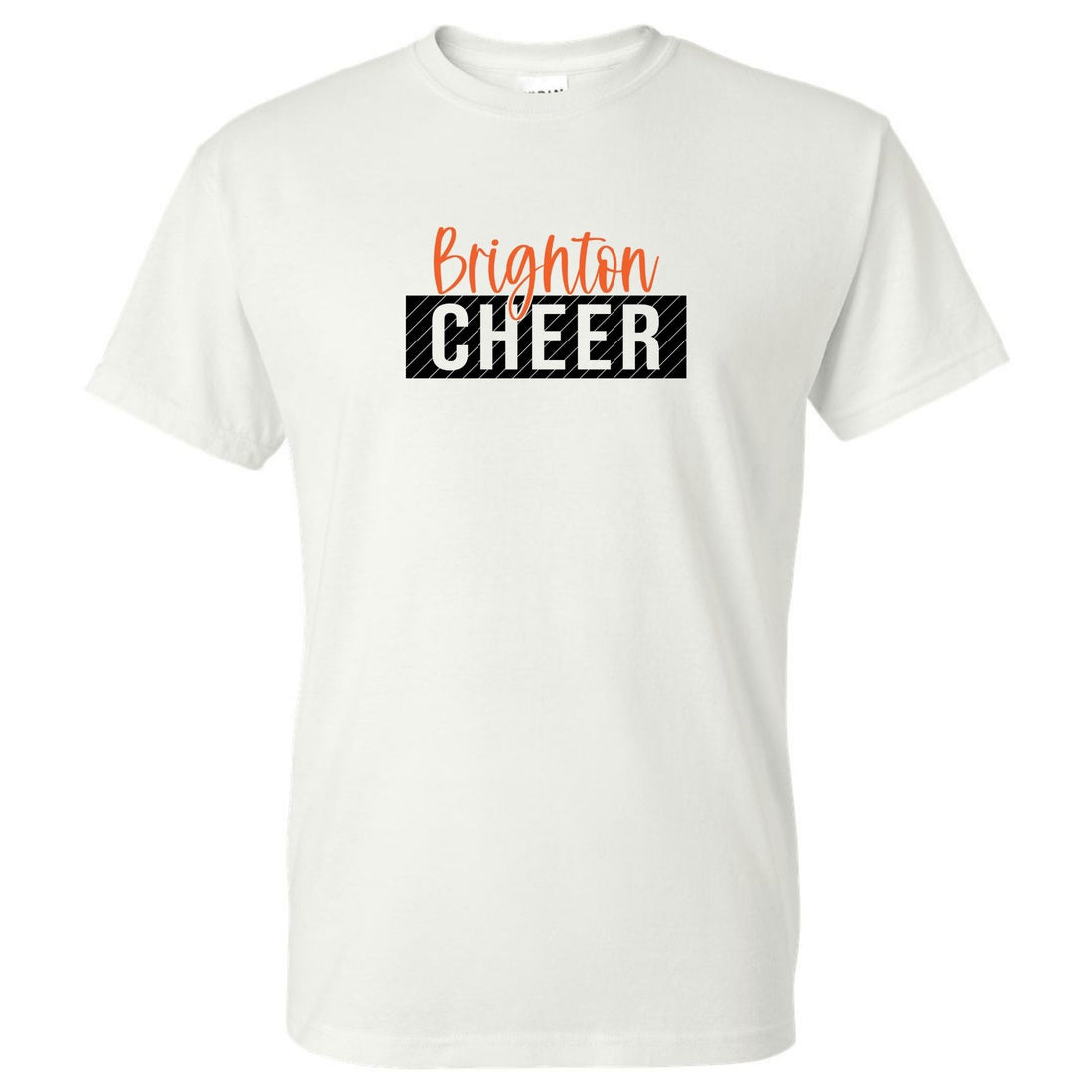 Brighton Cheer Basic Tee BC4