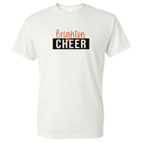 Brighton Cheer Basic Tee BC4