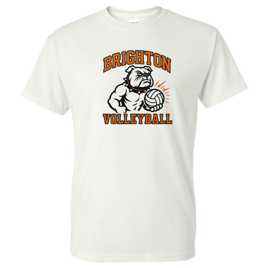 Brighton Volleyball BV05 Basic Short Sleeve Tee