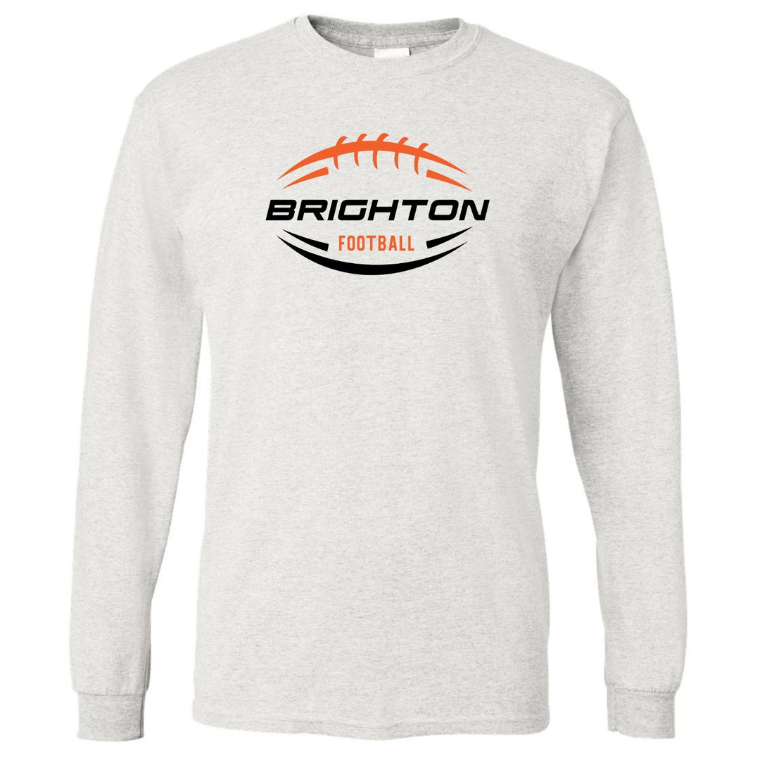 Brighton Football Basic L/S Tee BF4