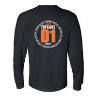 Wrestling State Finals 2026 Long Sleeve Tee
