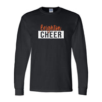 Brighton Cheer Basic L/S Tee BC4