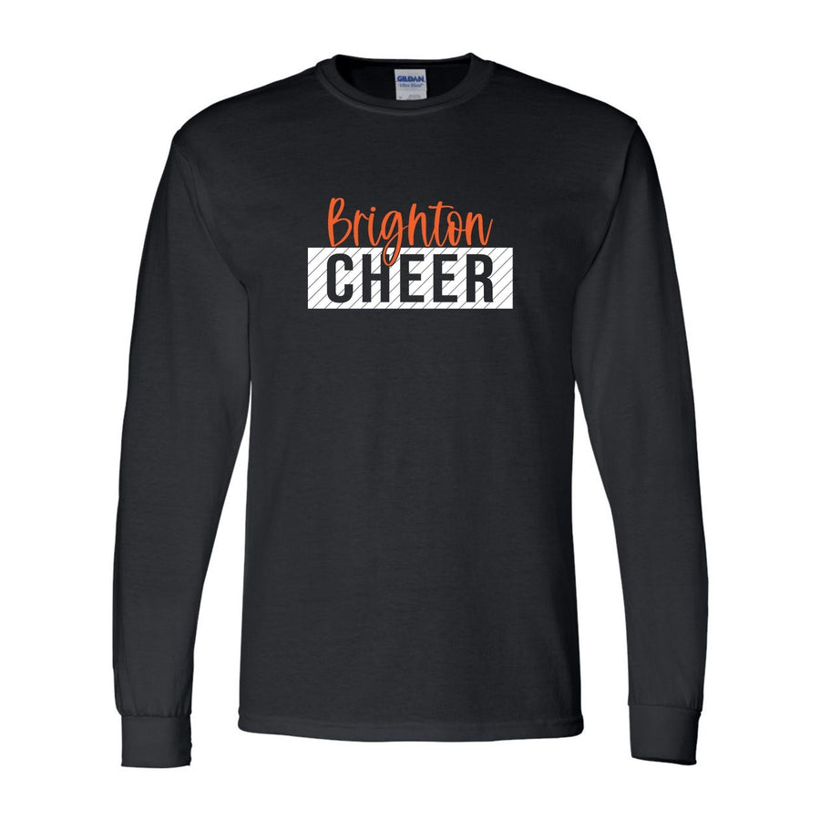 Brighton Cheer Basic L/S Tee BC4