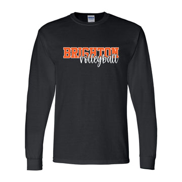 Brighton Volleyball Basic Long Sleeve Tee BV2