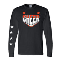 Brighton Cheer Basic Youth L/S Tee BC6