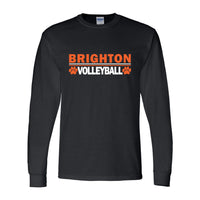 Brighton Volleyball Basic Long Sleeve Tee BV1