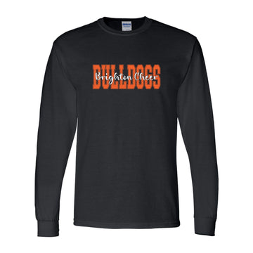 Brighton Cheer Basic L/S Tee BC7