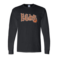 Bulldogs Basic Long Sleeve Tee B259