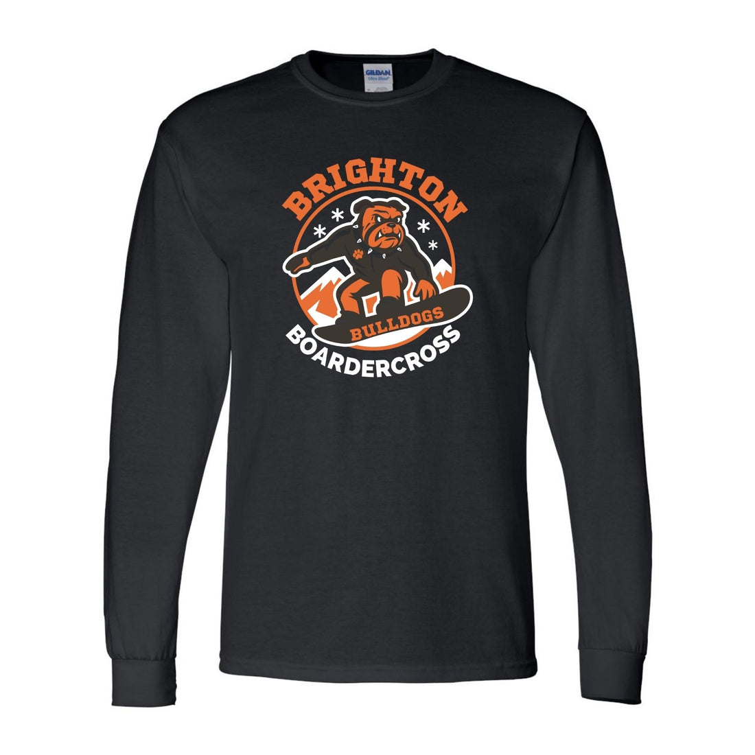 BRIGHTON SBX Basic Long Sleeve Tee
