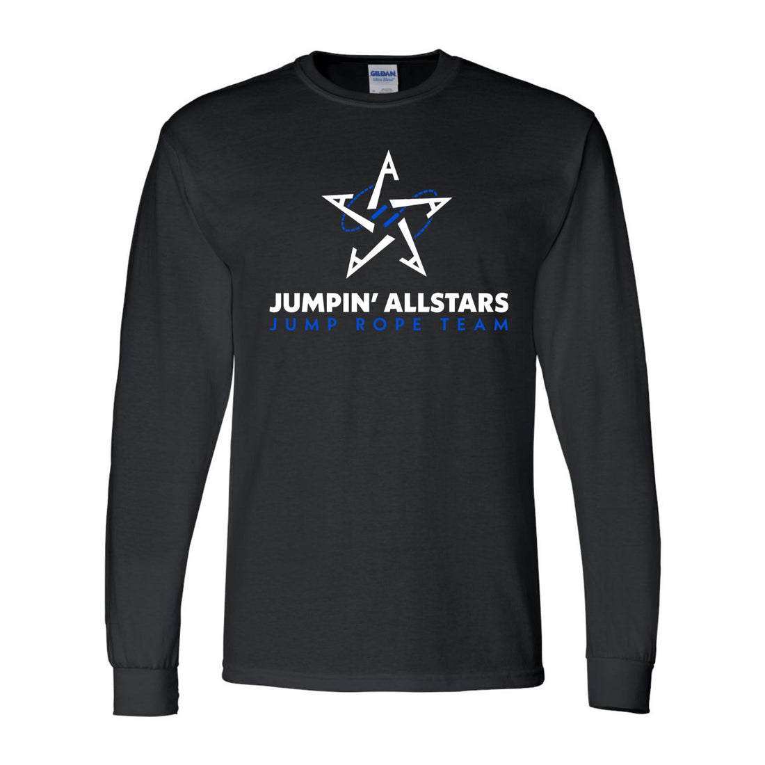 Jumpin' All Stars Basic Long Sleeve Tee