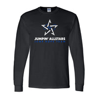 Jumpin' All Stars Basic Long Sleeve Tee