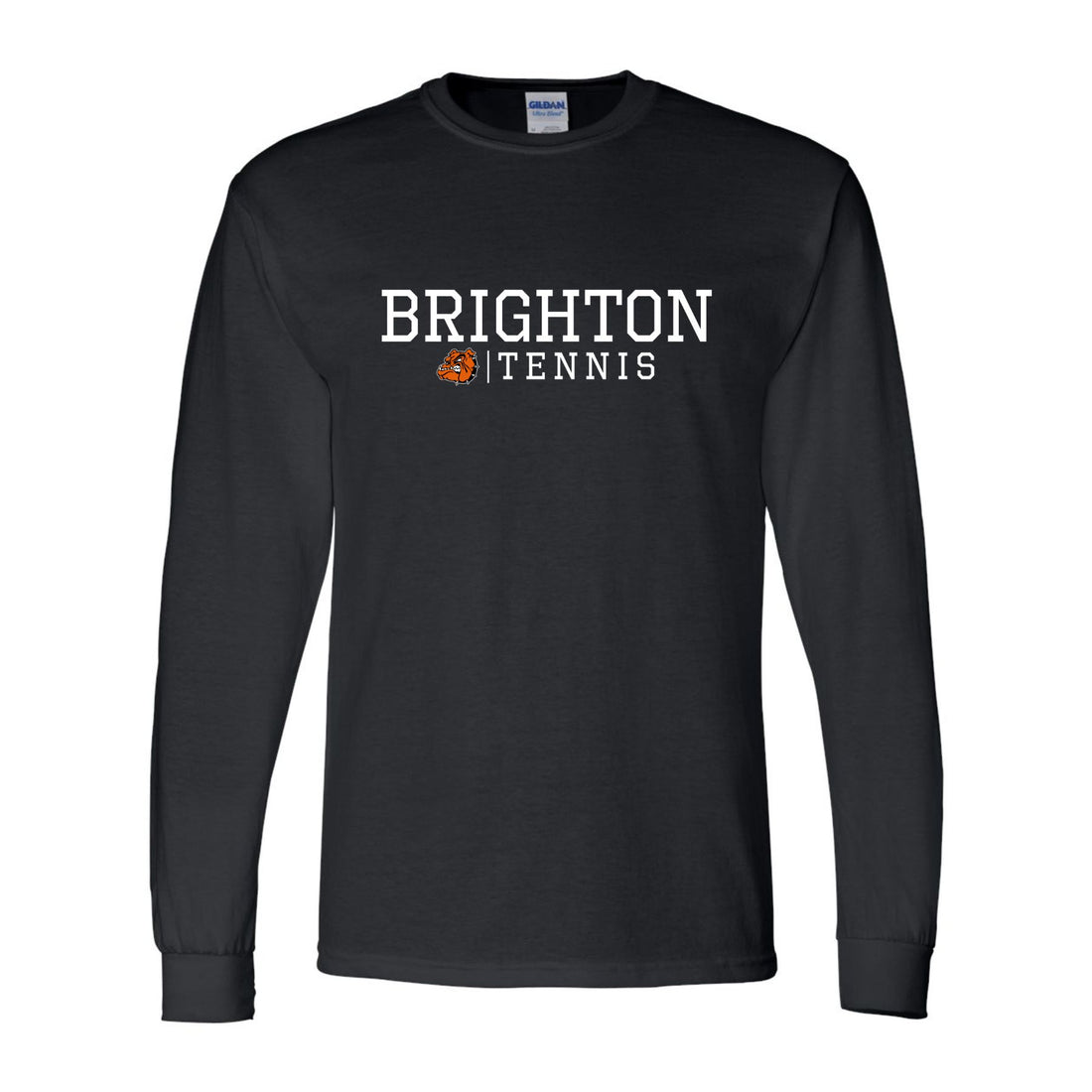 Brighton Tennis Basic Long Sleeve Tee BT1