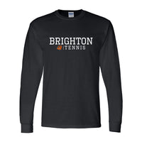 Brighton Tennis Basic Long Sleeve Tee BT1